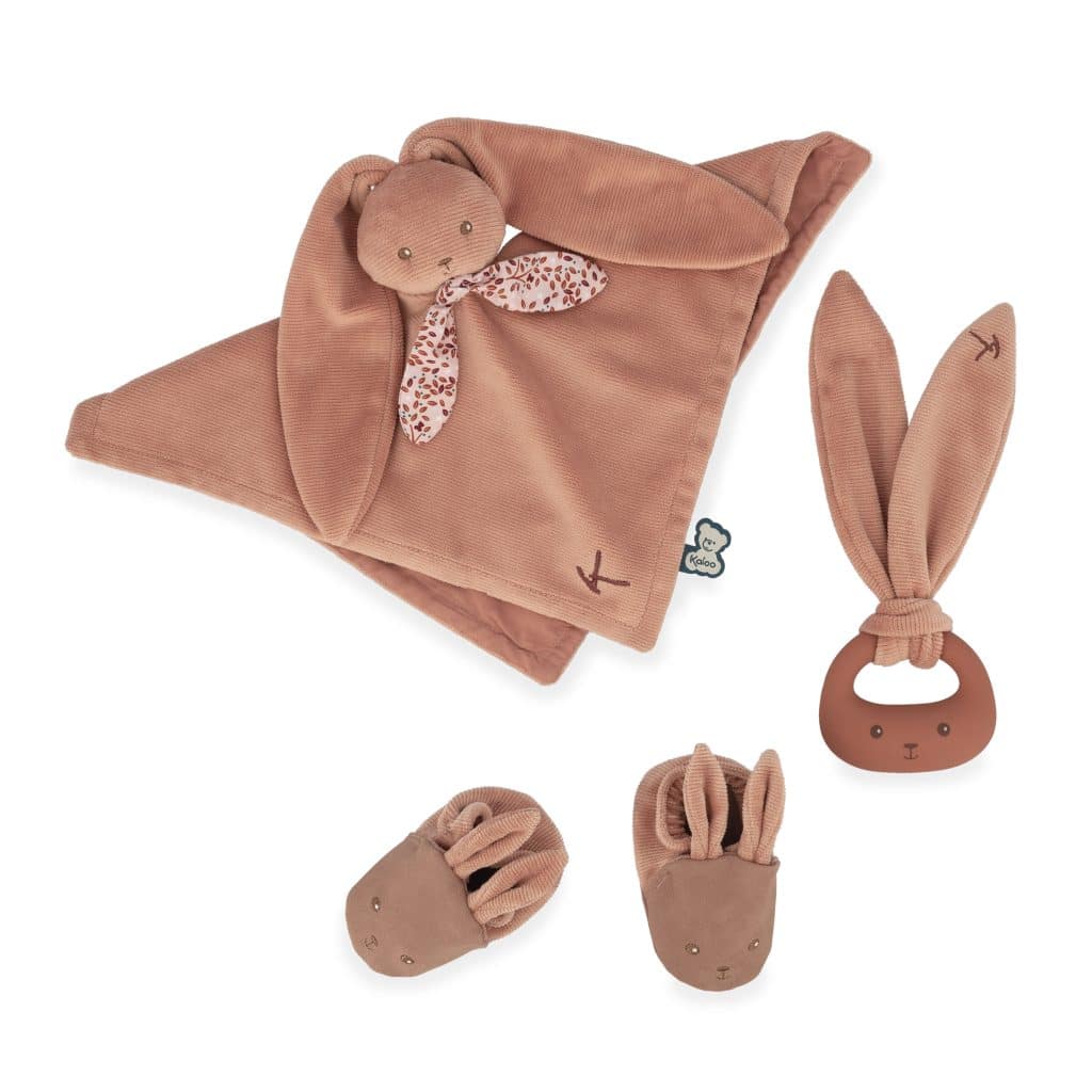 Kaloo Lapinoo - Cadeauset Terracotta