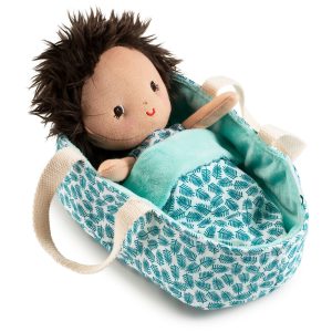 Lilliputiens – Poppenmandje Ari