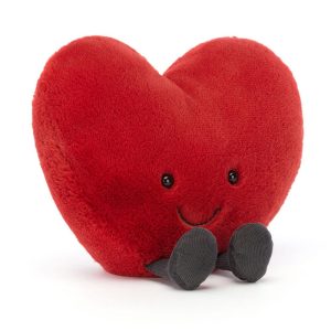 Amuseables Red Heart Large