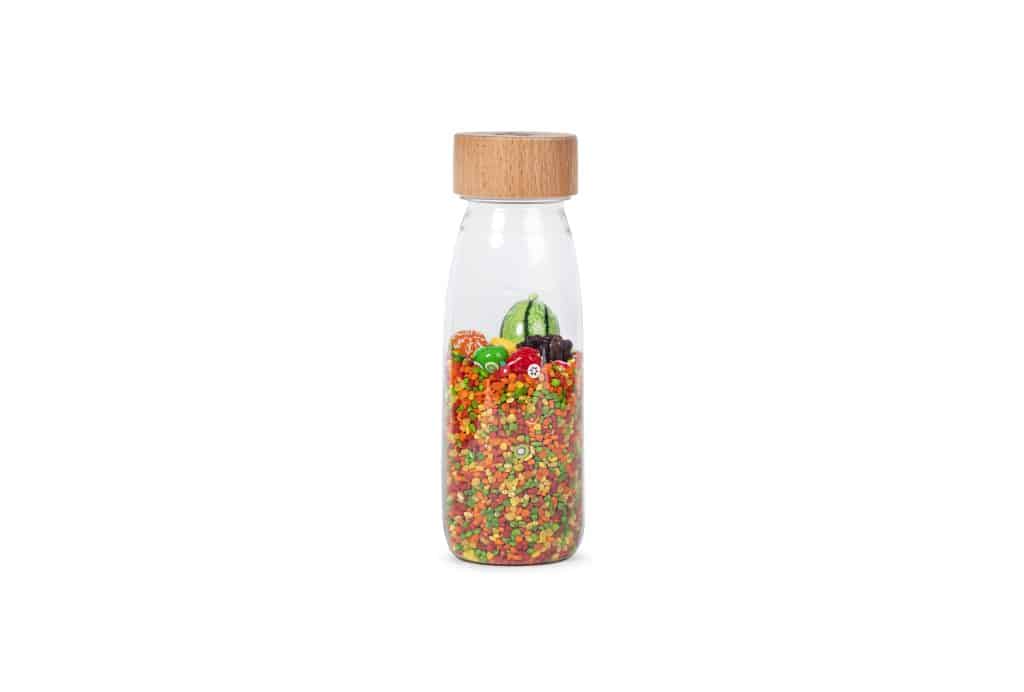 Petit Boum - Sensorische fles - Fruit