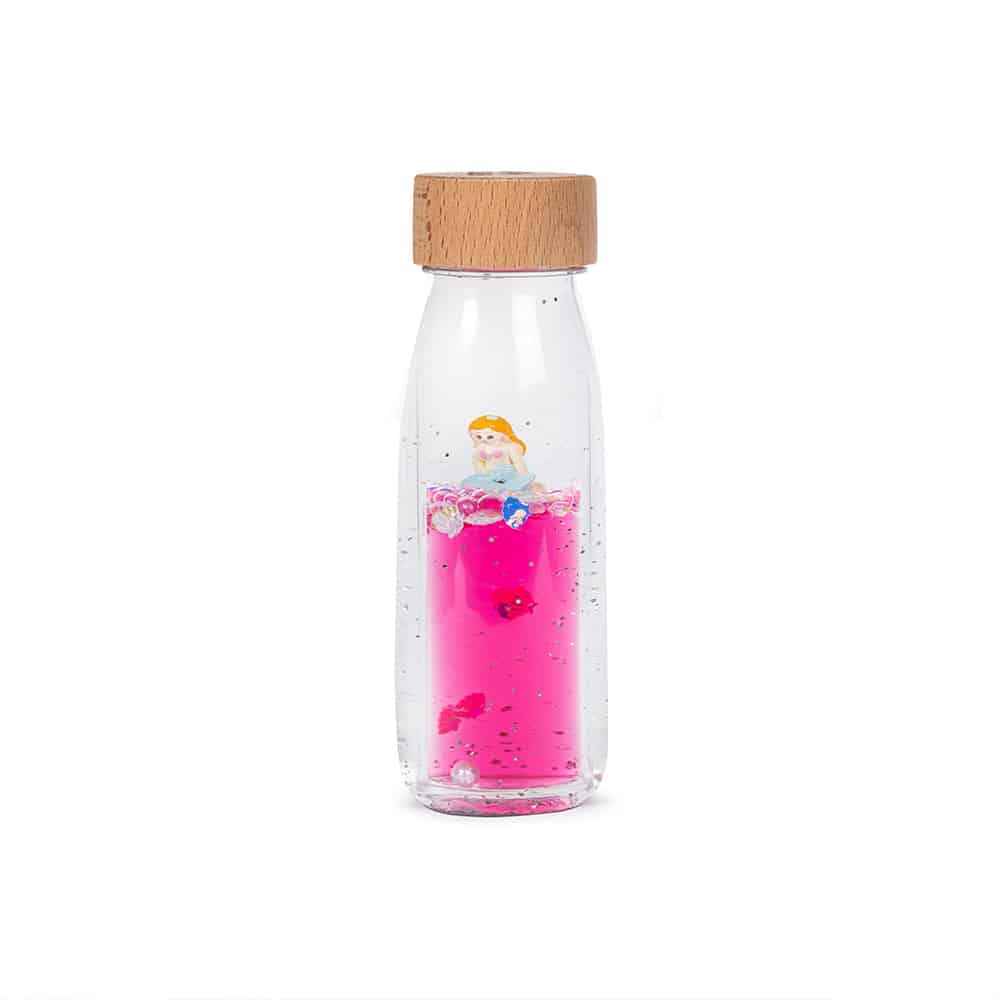 Petit Boum - Sensorische fles - Zee