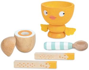 LTV – Egg Cup & Soliders