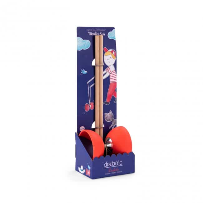 Diabolo Moulin Roty