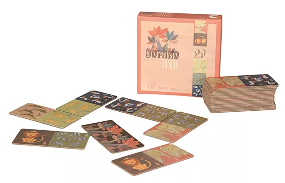 Domino Jungle
