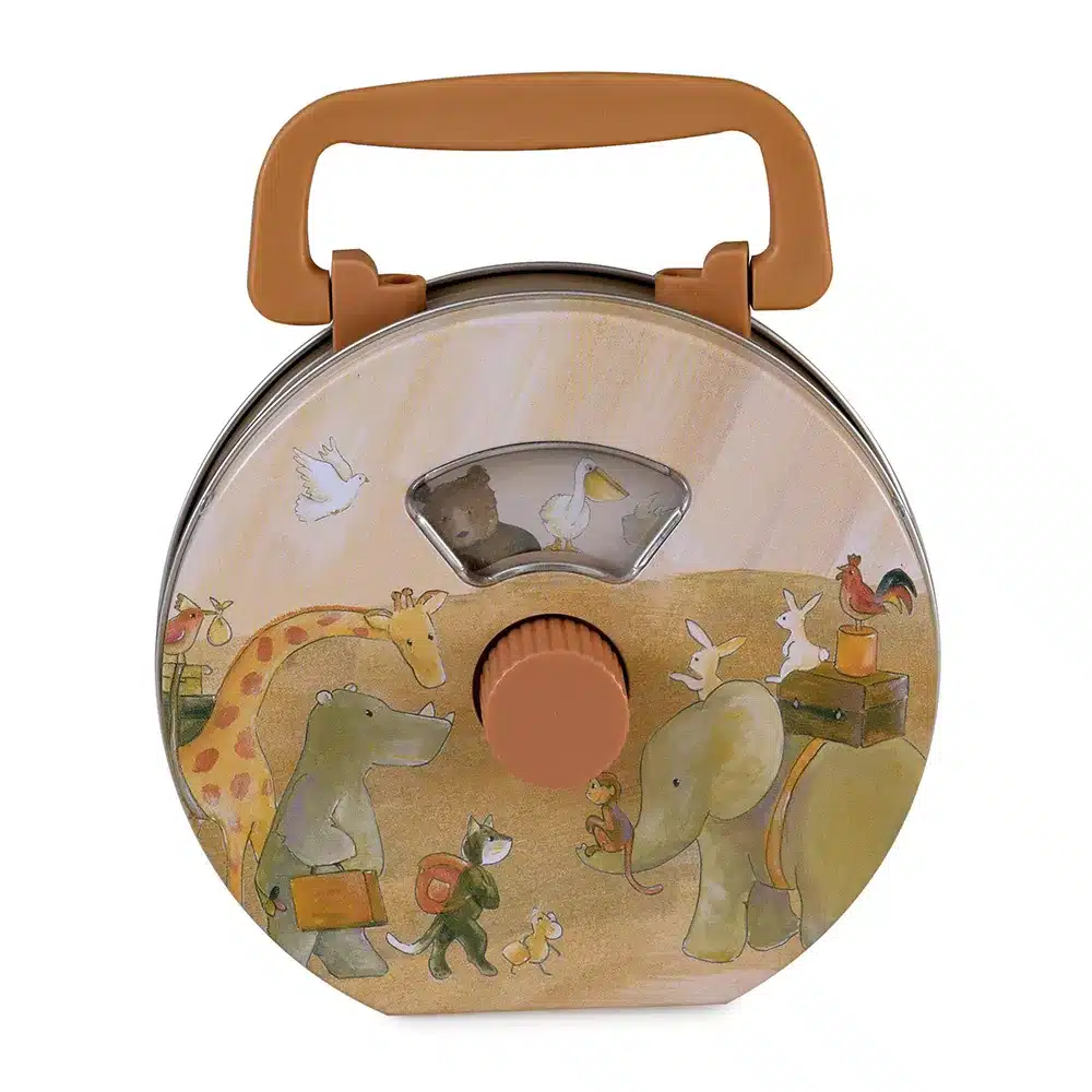 Muziekdoos/Radio Ark Van Noah