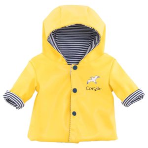 Corolle Mon Grand Poupon – Poppen Regenjas, 36cm