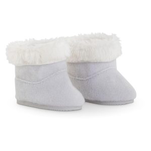 Ma Corolle – Poppenschoenen Grijs