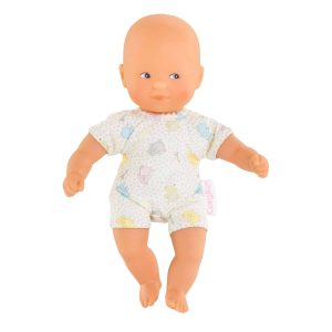Corolle Mon Premier Poupon Mini Calin Babypop – Konijn Blauwe Ogen, 20cm