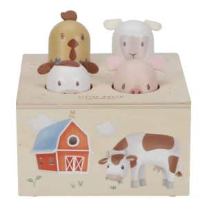 Pop-up speelgoed Little Farm