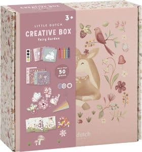 Knutseldoos XL – Fairy Garden