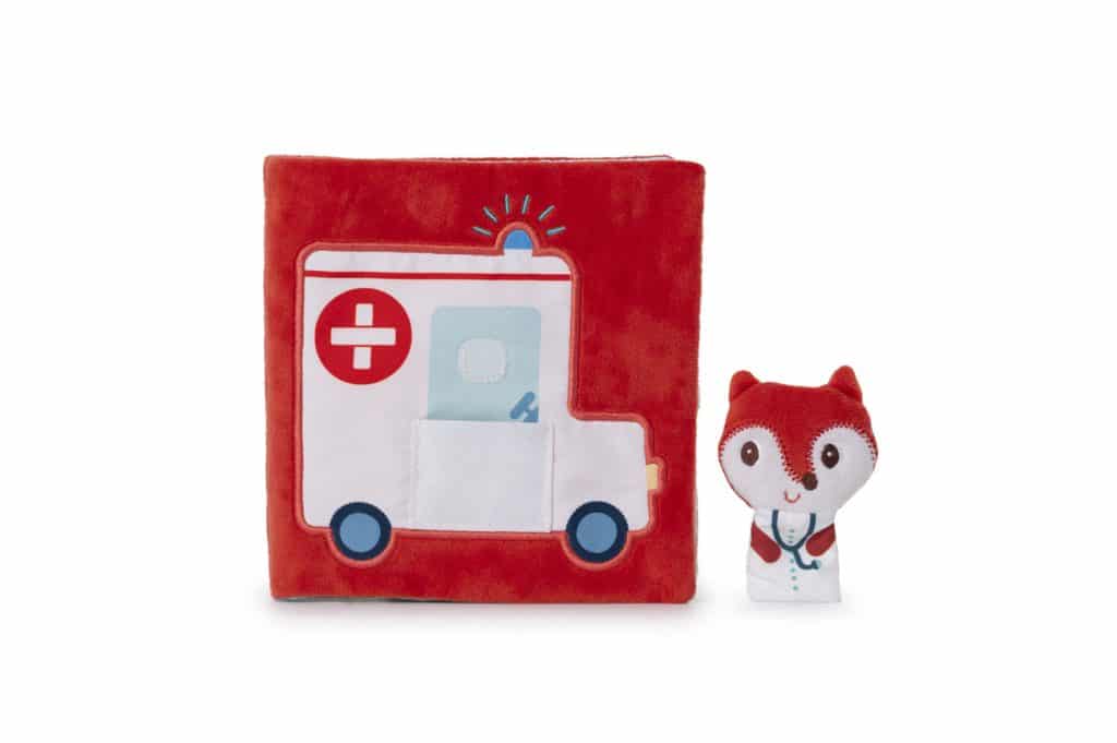 Lilliputiens – Activiteitenboek Dokter Alice