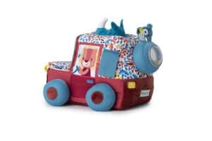 Lilliputiens – Activiteitenauto Safari