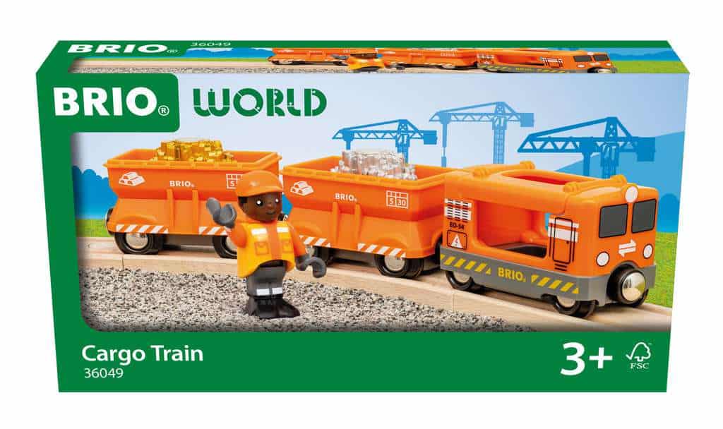 Goederentrein