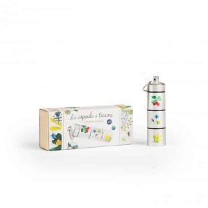 Schatcapsule Le Jardin du Moulin