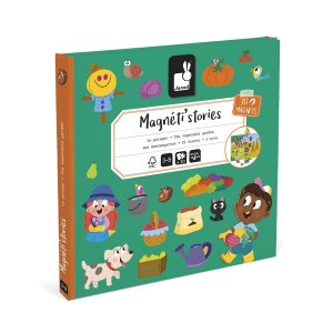 Janod Magneti Stories – De Moestuin