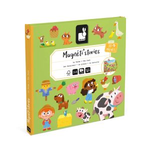 Janod Magneti Stories – Boerderij