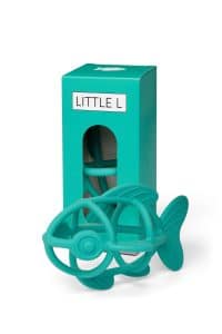 Little L – Vis – Groen