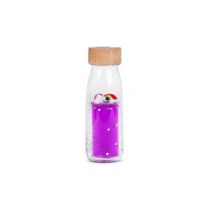 Petit Boum – Sensorische fles – Regenboog