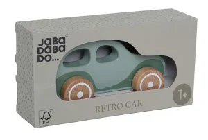 Jabadabado – Retro family car green