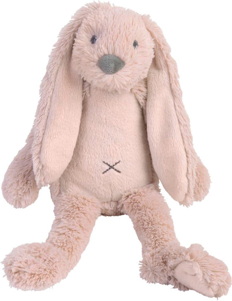 Happy Horse Konijn Richie Knuffel 38cm - Oudroze