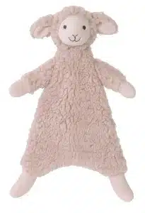 Happy Horse Lam Lotus Knuffeldoekje – Roze