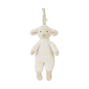 Happy Horse Lam Leo Muziekknuffel – Wit