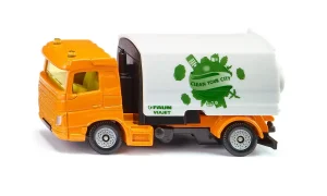 Veegwagen