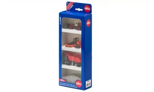 Geschenkset wegwerkers