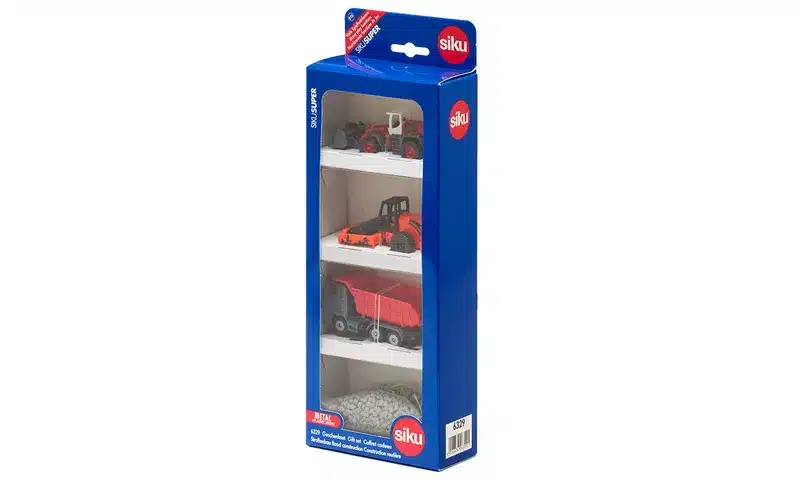 Geschenkset wegwerkers