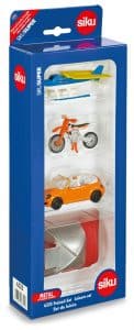 Geschenkset (4x vrije tijd)