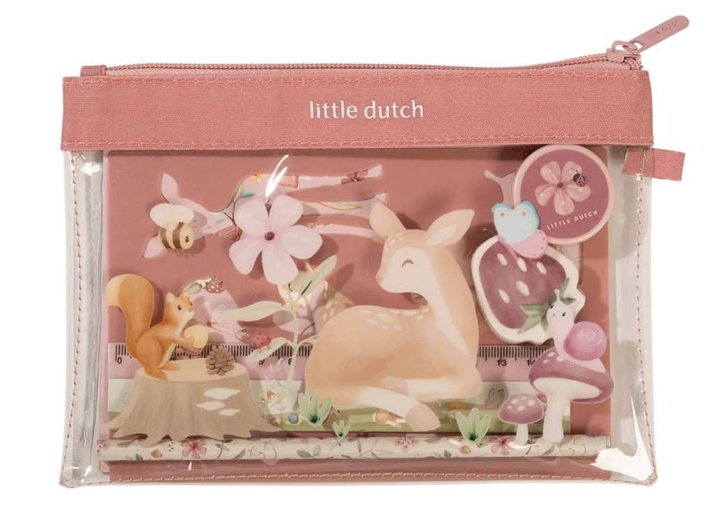 Etui met inhoud- Fairy Garden