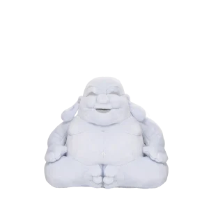 Huggy Buddha Junior (blue)