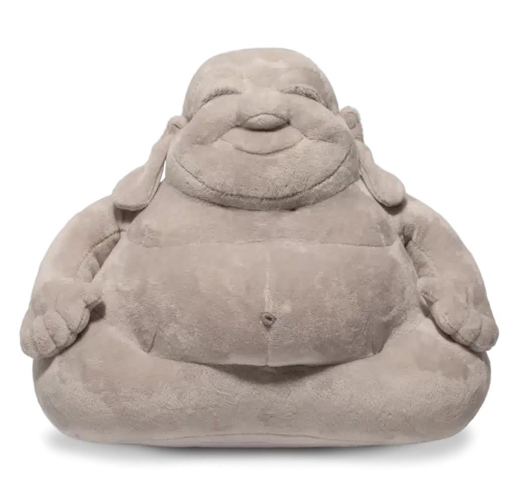 Huggy Buddha