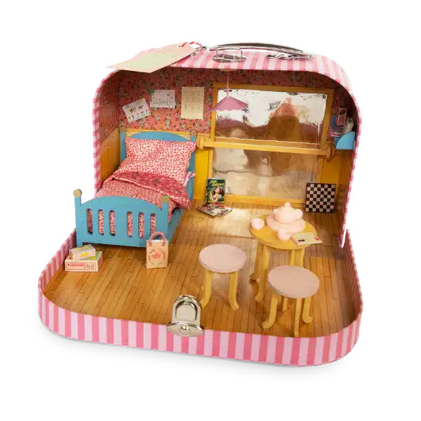 Muizenhuis To Go - Ella's Balletkamer