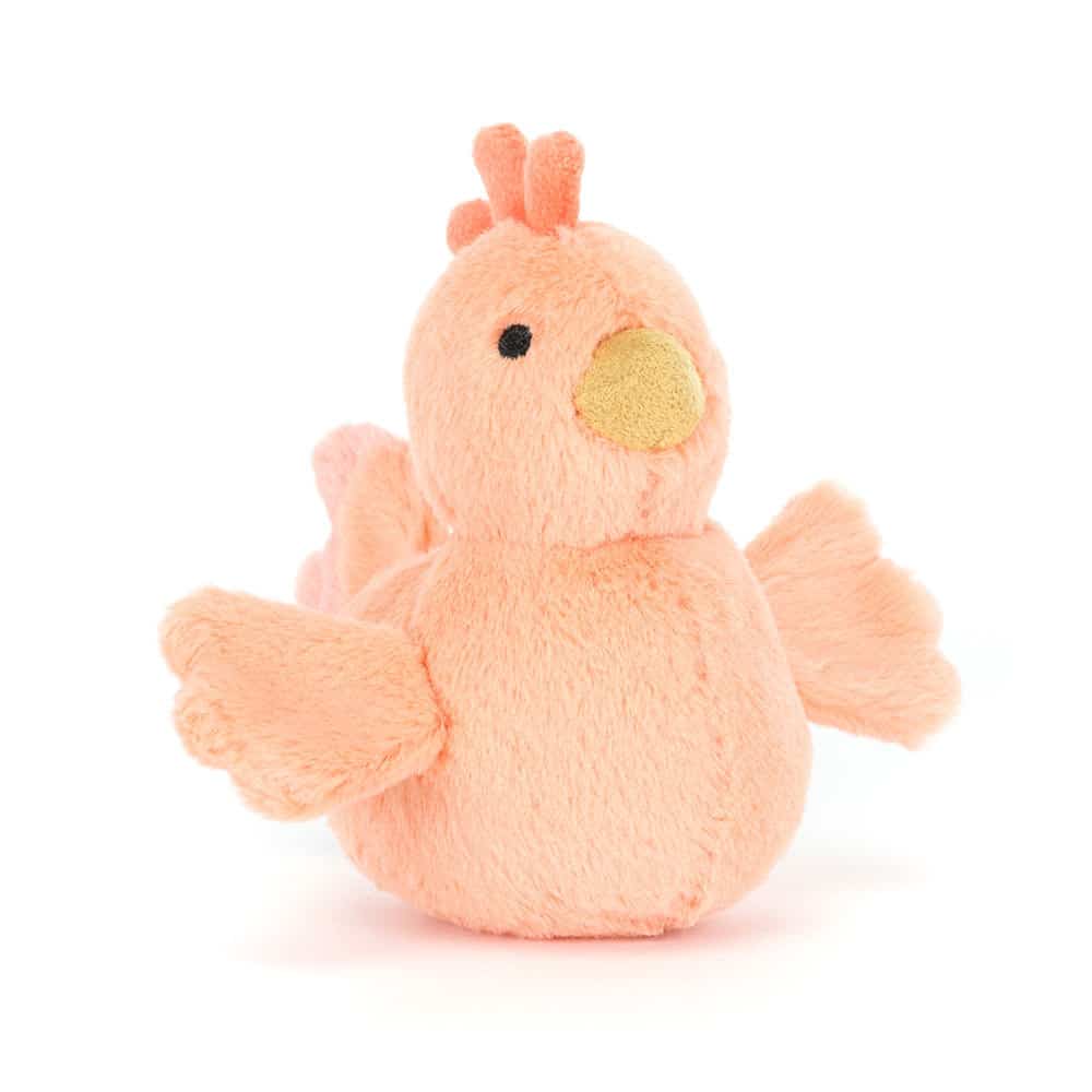 Fluffy Chicken, Pluizige Kip