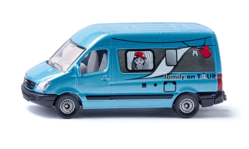 Camper 'Family on Tour'