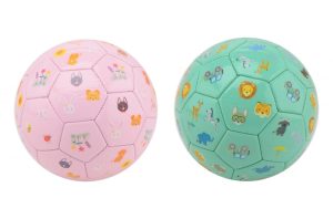 Happy World bal (kunst leder) 2 assorti