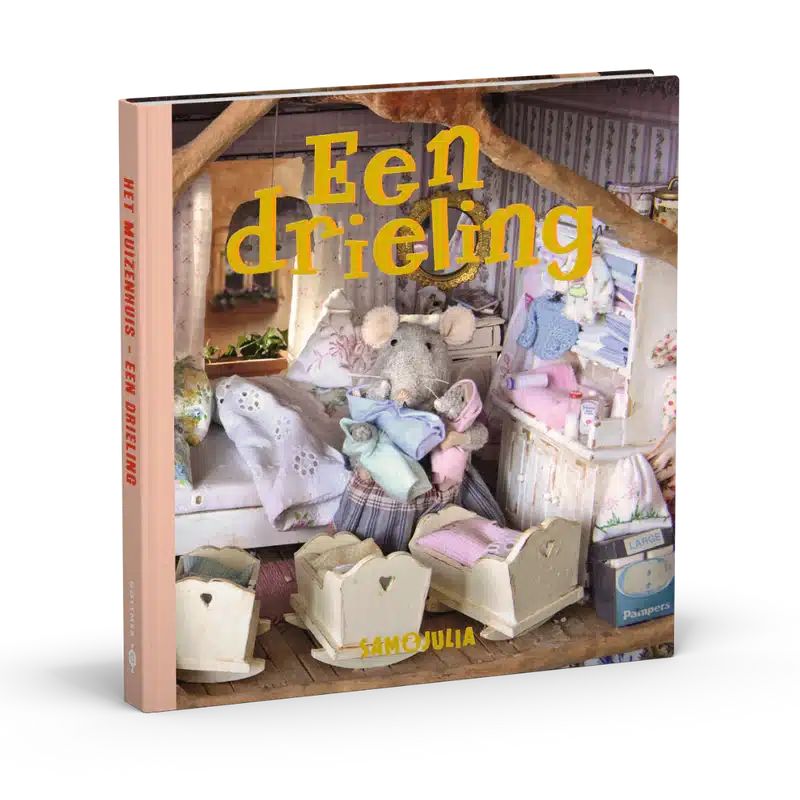 Een drieling