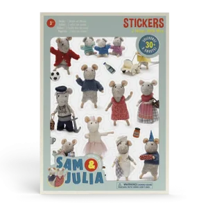 Stickers (3 vellen)