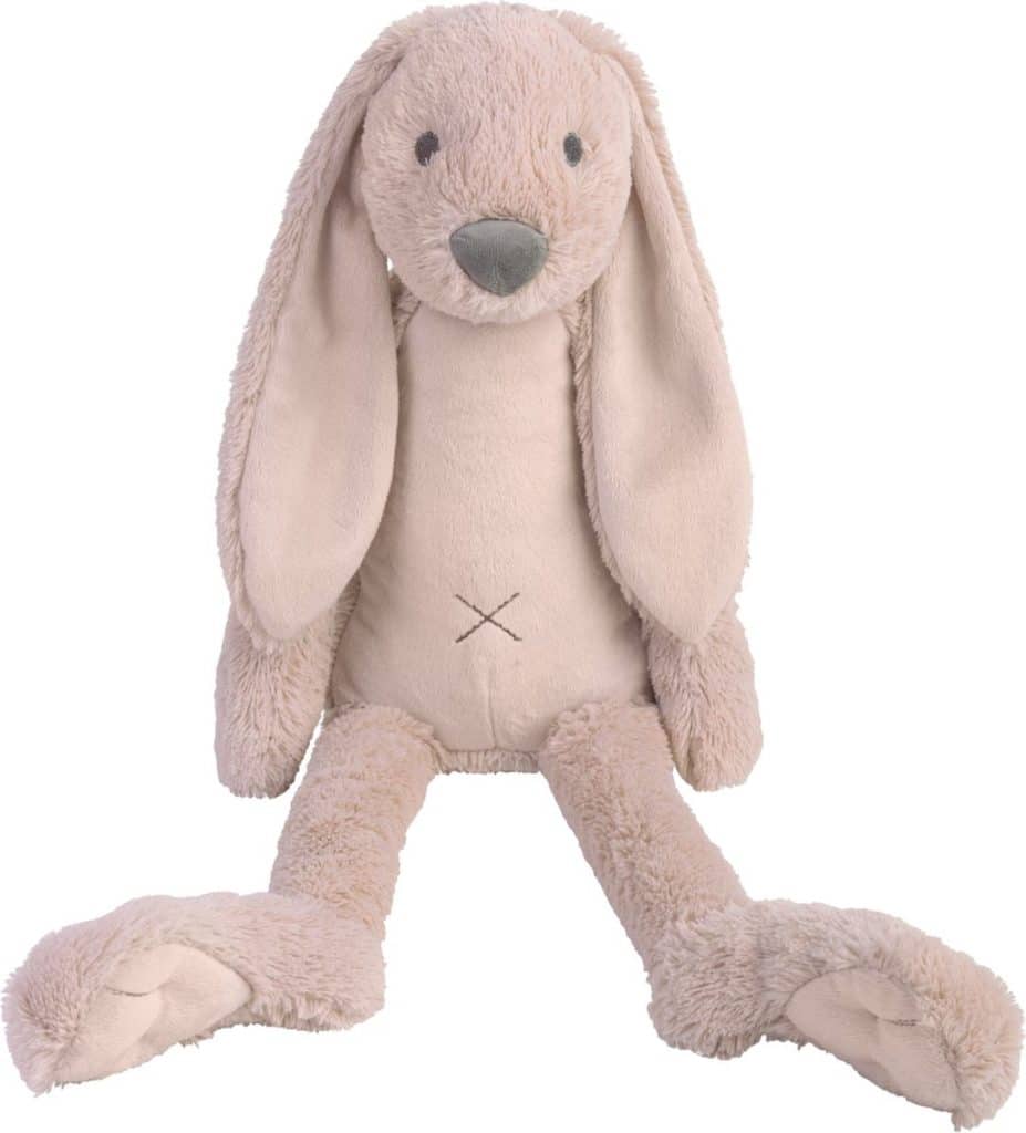 Happy Horse Konijn Richie Knuffel 58cm - Oudroze