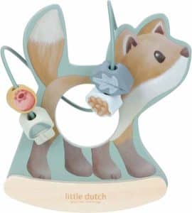 Little Dutch Wiebeldier Vos – Forest Friends FSC