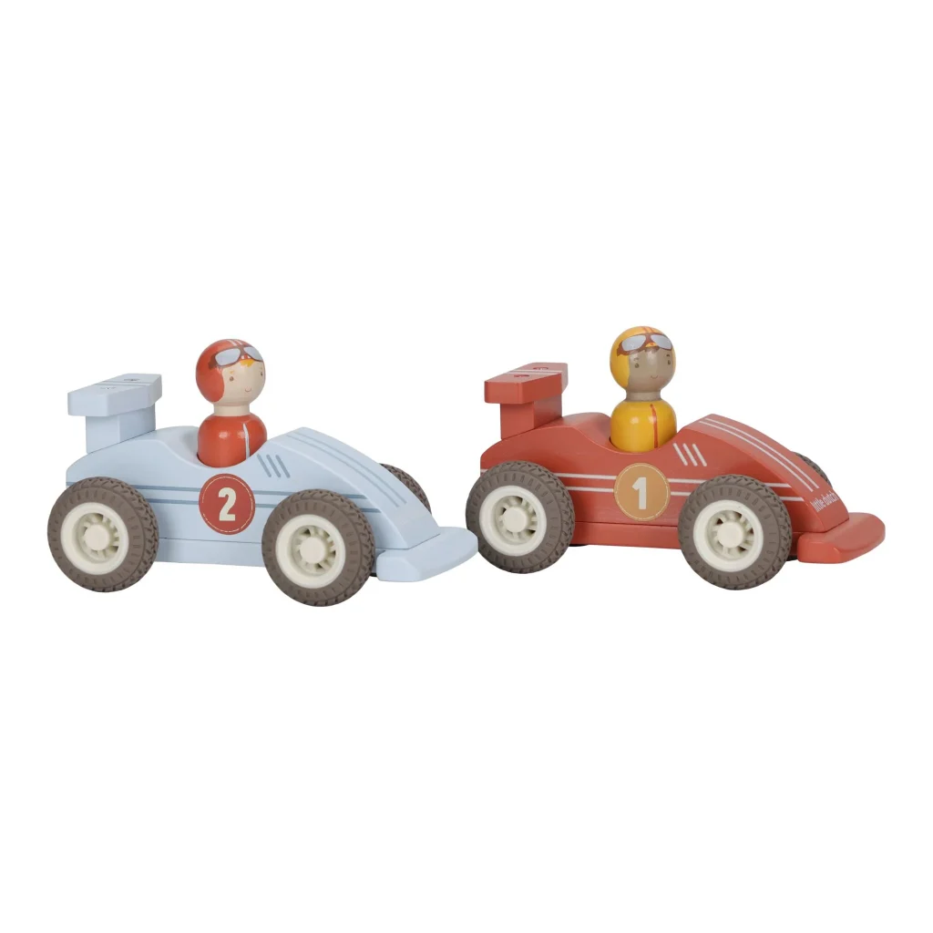 Pullback Raceauto's FSC
