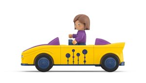 Toddys – Zoe Zoomy