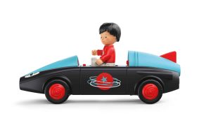 Toddys – Sam Speedy