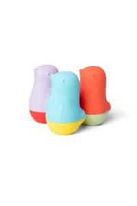 Little L – Bad Vogels – Multicolor