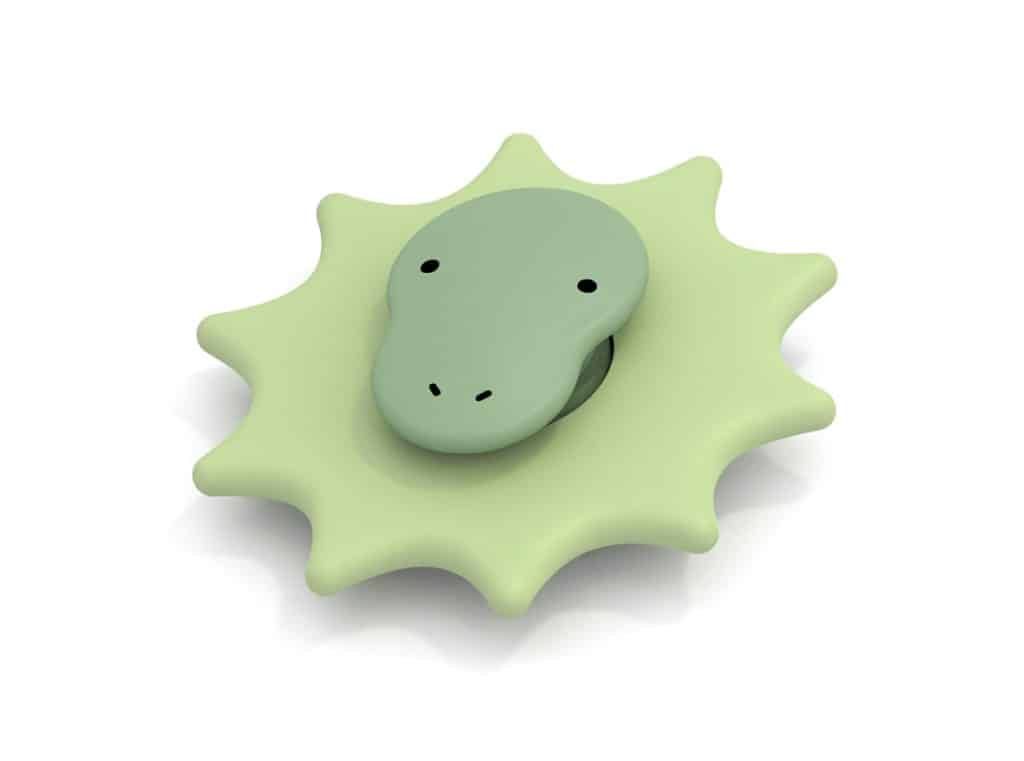 Little L - Dino spinner