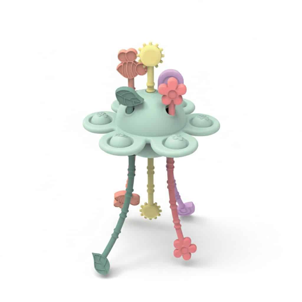 Little L - Planeet Sensorische Tuin