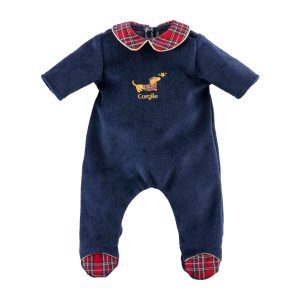 Corolle Holidays Poppen Pyjama, 30cm