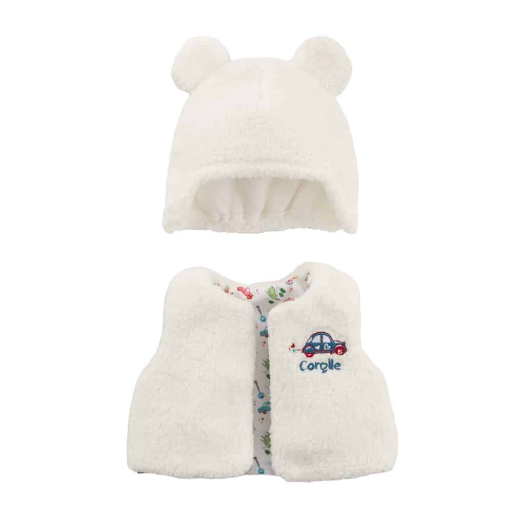 Corolle Winterset voor Babypop, 30cm