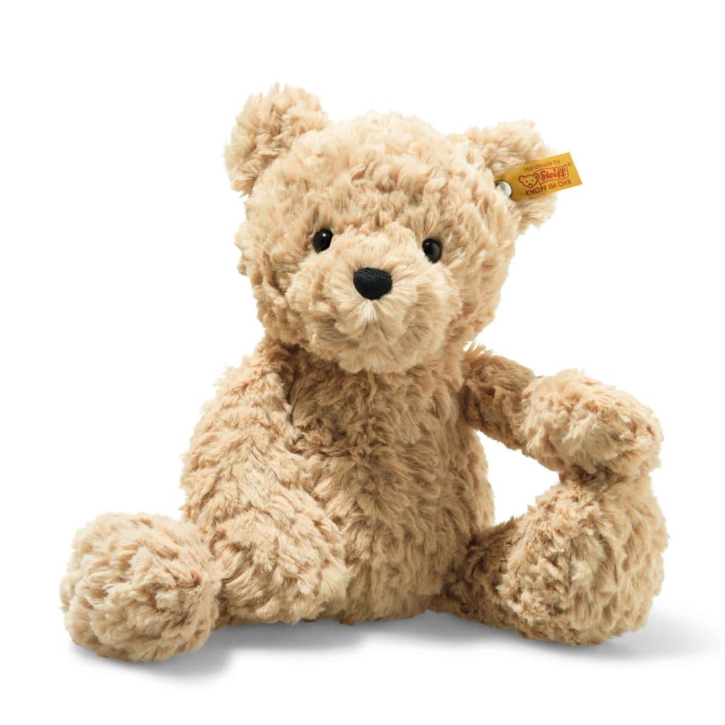 Steiff - Jimmy Teddy bear, beige 30 cm